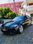 BMW 535d PACK M AUTO F10 NACIONAL