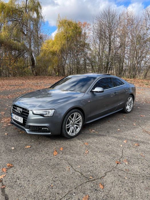Audi A5 2015 року