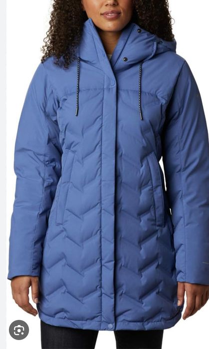 Пуховик Columbia Mountain Croо, omni heat, нова колекція