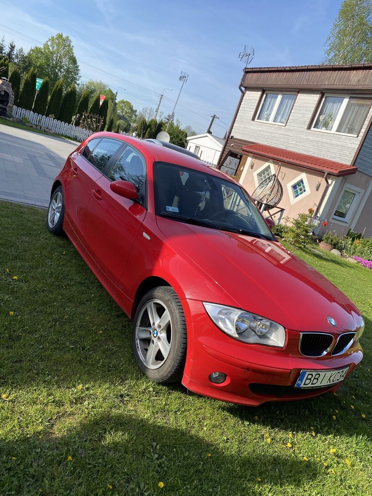 Sprzedam Bmw serii 1