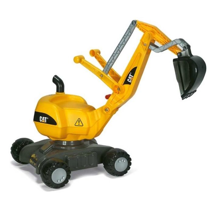 Rolly Toys rollyDigger Koparka samobieżna John Deere
