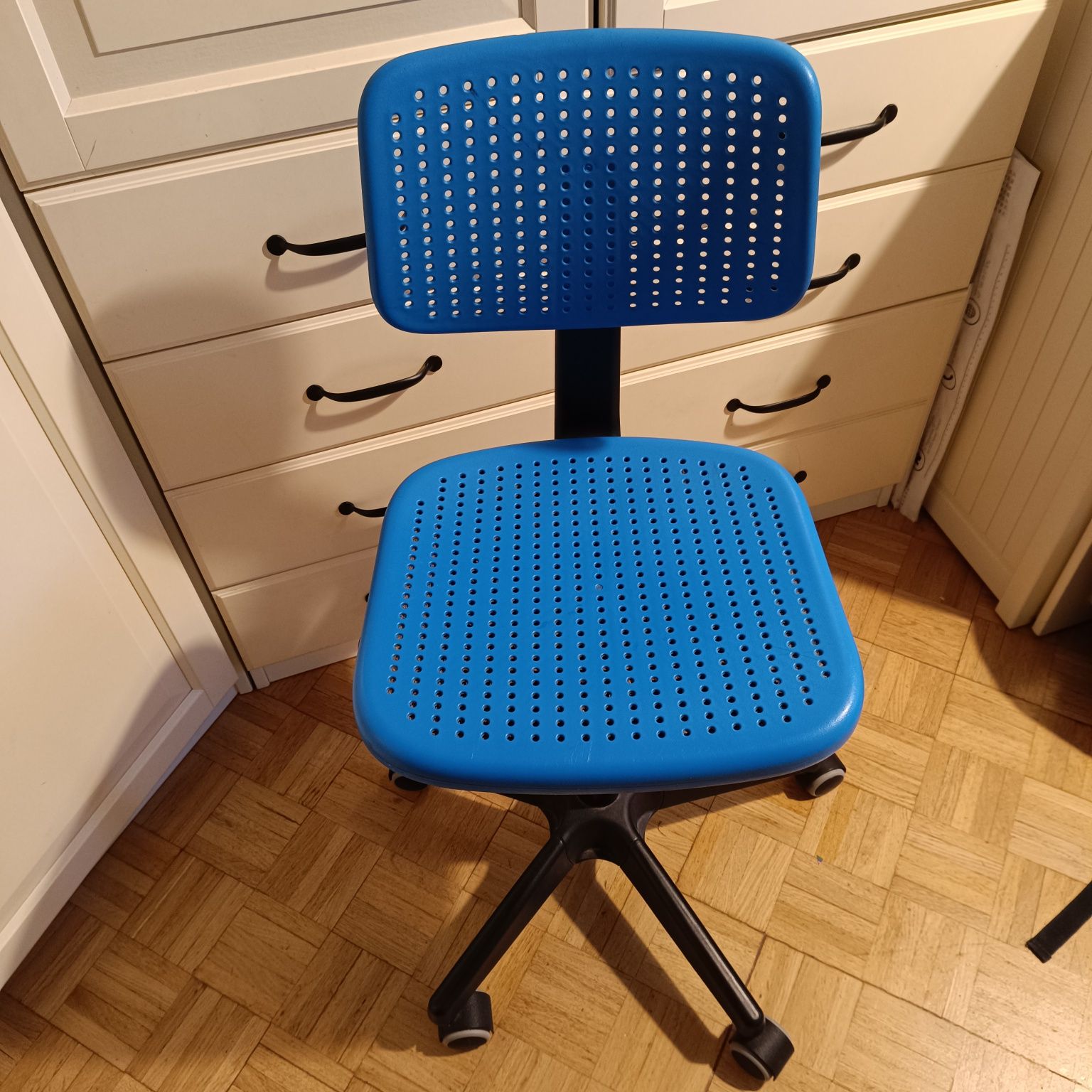 Krzesło biurowe IKEA do biurka