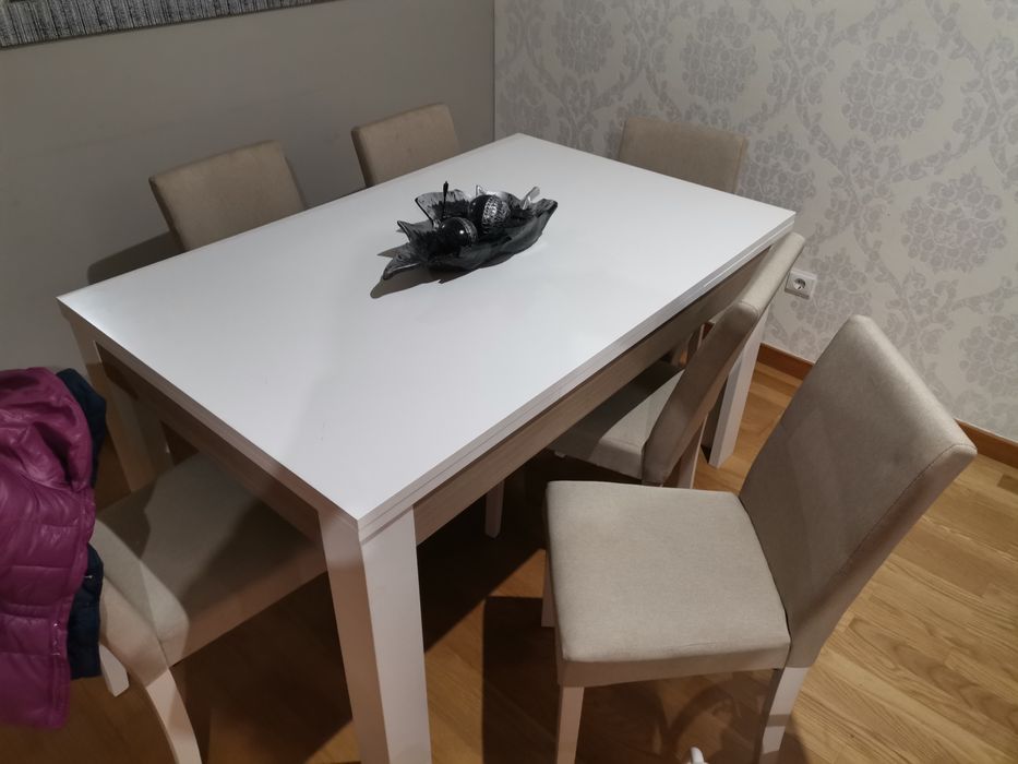Cadeiras de sala