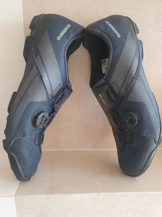 Shimano 46 xc3 292mm spd boa buty gravel mtb kolarskie