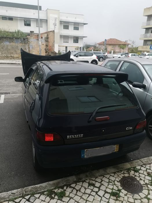 Renault Clio 1.2 - 1997