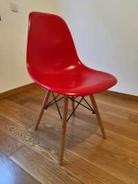 Cadeira Vermelha