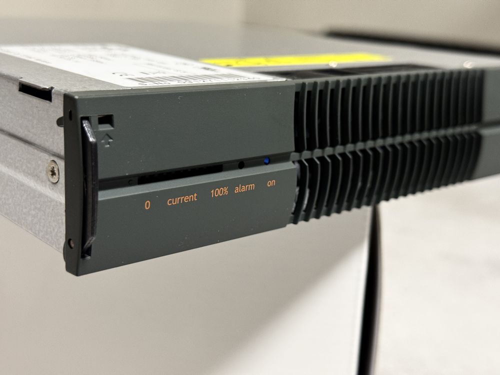 Блок живлення зарядне Eltek Flatpack 1500 48V (Новий)