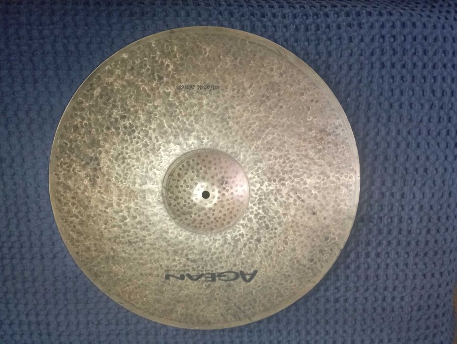 Vendo prato turco Agean Natural Ride 20"