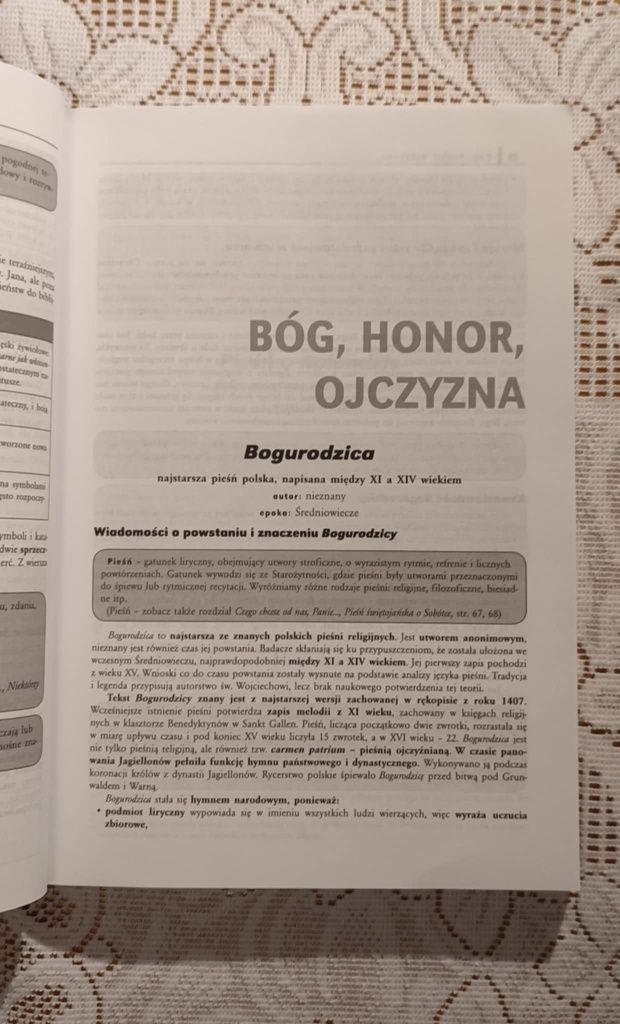 Streszczenia lektur Ściąga + repetytorium z polskiego i matematyki