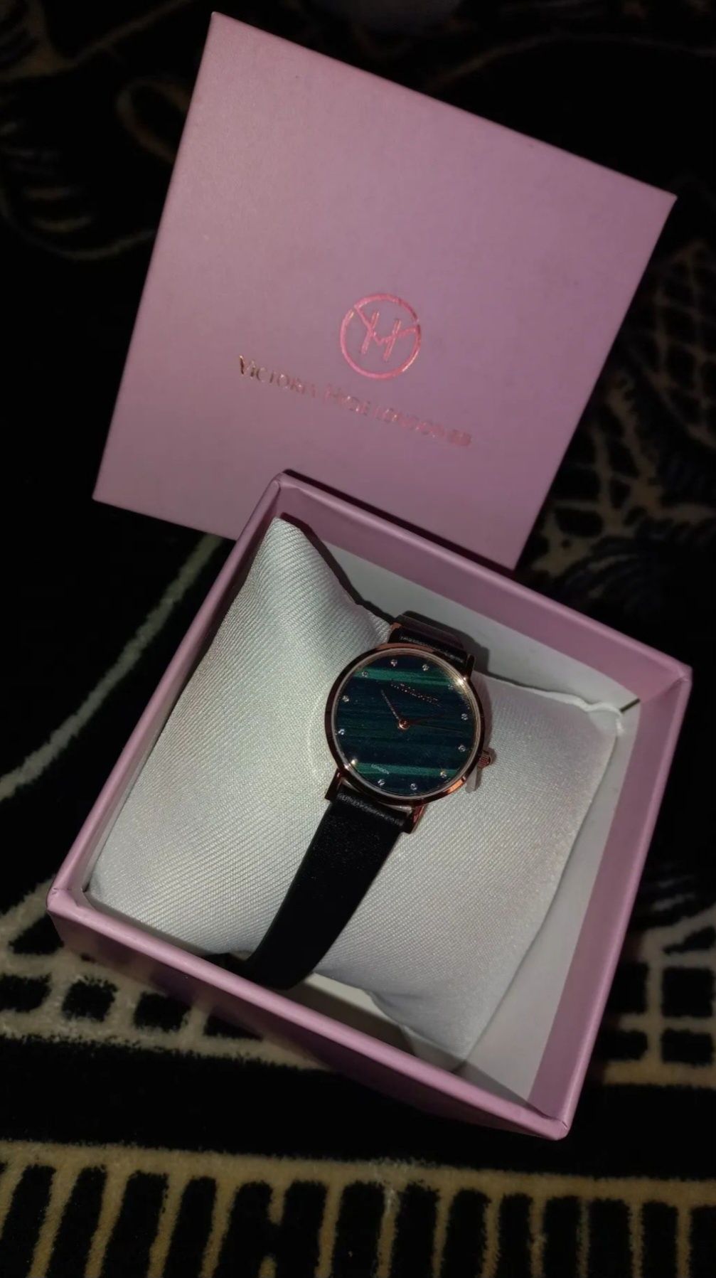 Zegarek damski nowy Victoria Hyde London