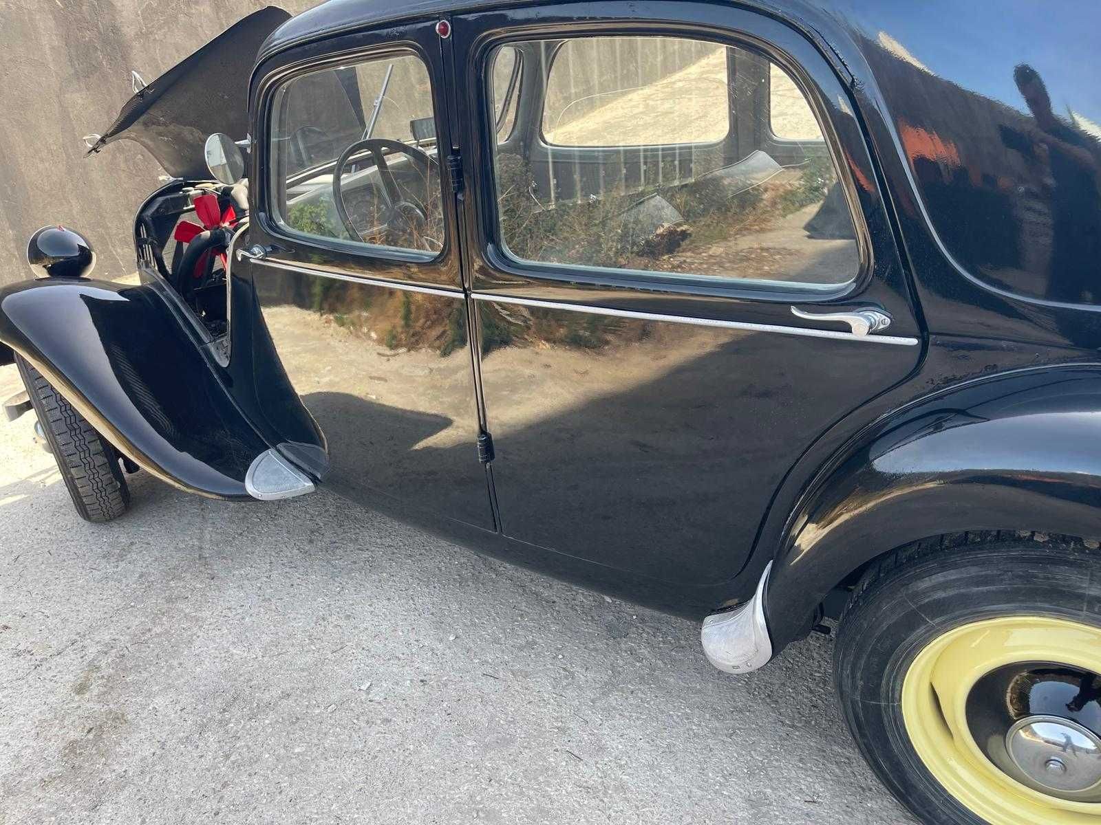 Citroen 11 BL Arrastadeira