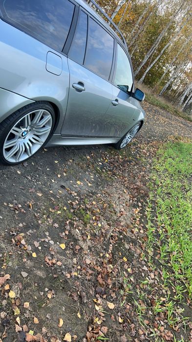 BMW E61 525D 177KM