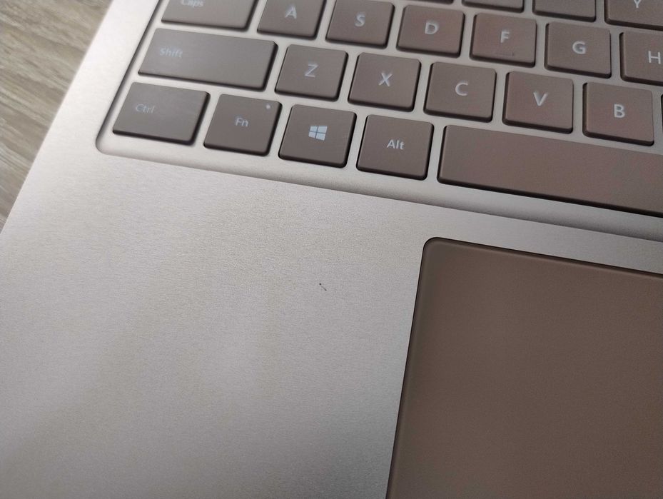 Ноутбук Microsoft Surface laptop 3 Rose Gold 16ram/256ssd 13.5"