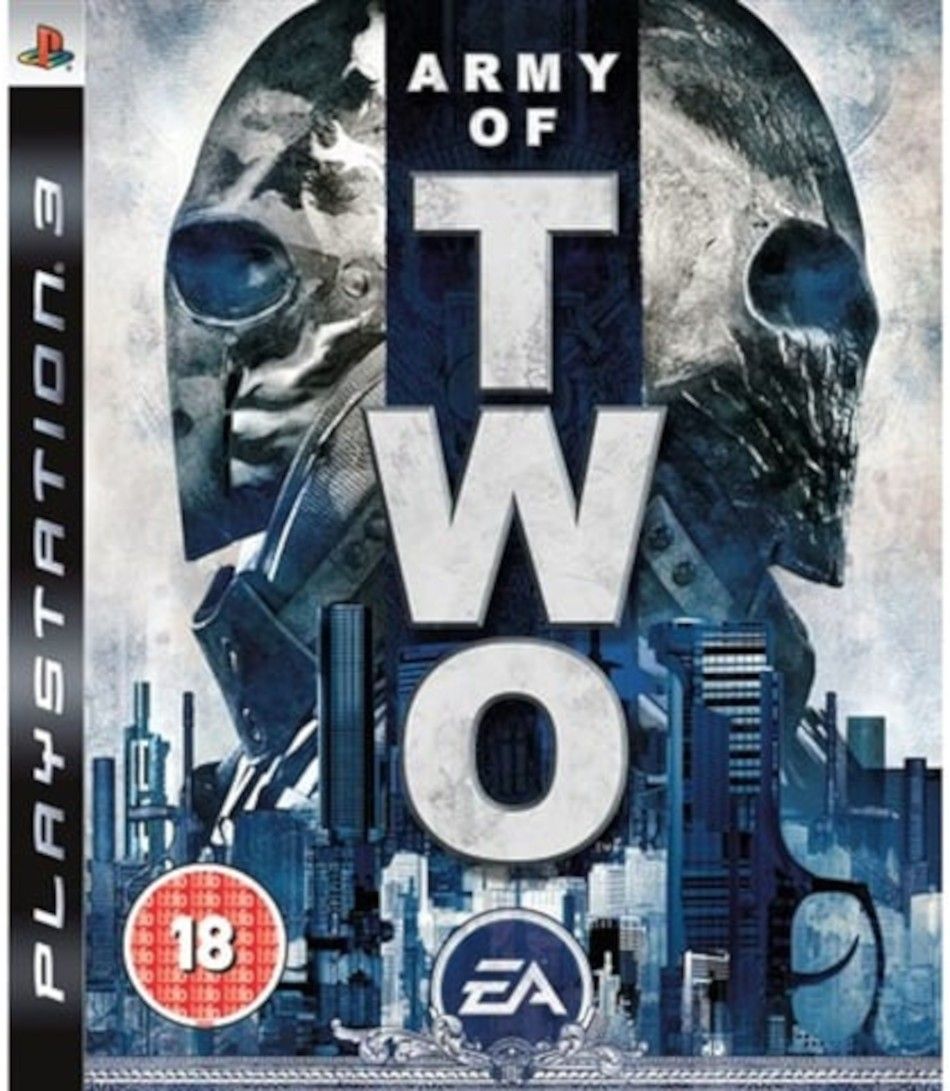 Army of Two PS3 Uniblo Łódź