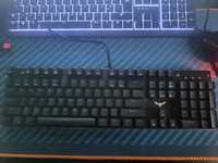 Teclado Gaming RGB