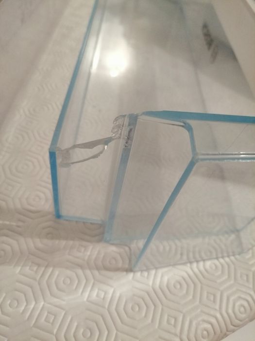 Gavetas de frigorífico