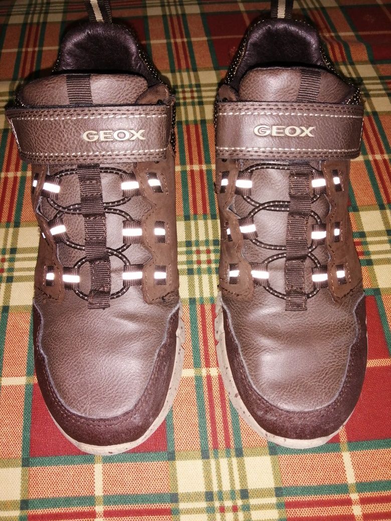 Botas Geox - 36 - NOVAS