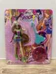 Winx Club Flora Rock Band Figurka Figure