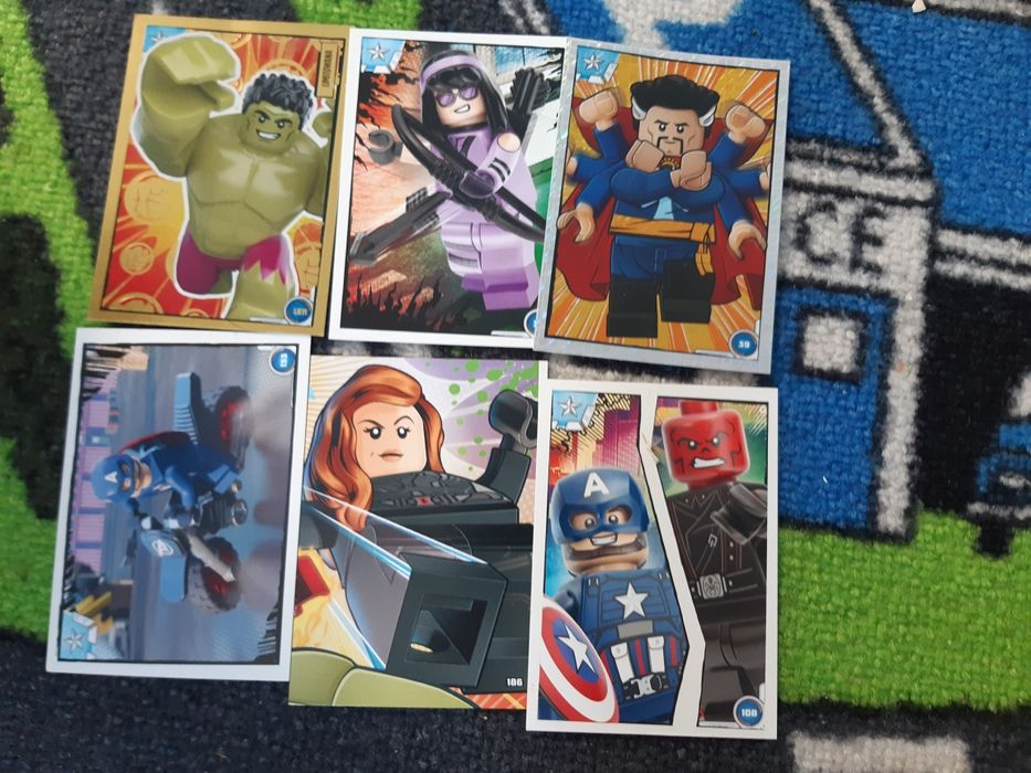 Karty kolekcjonerskie wiele rodzai Ok 70 sztuk