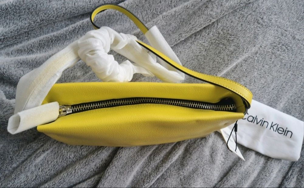 Calvin Klein Avant Ew Crossbody torebka, nowa