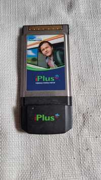 IPlus modem PCMCIA HSDPA 7.2 Huawei Model E630