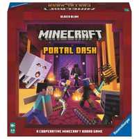 Minecraft Gra Planszowa Portal Dash, Ravensburger