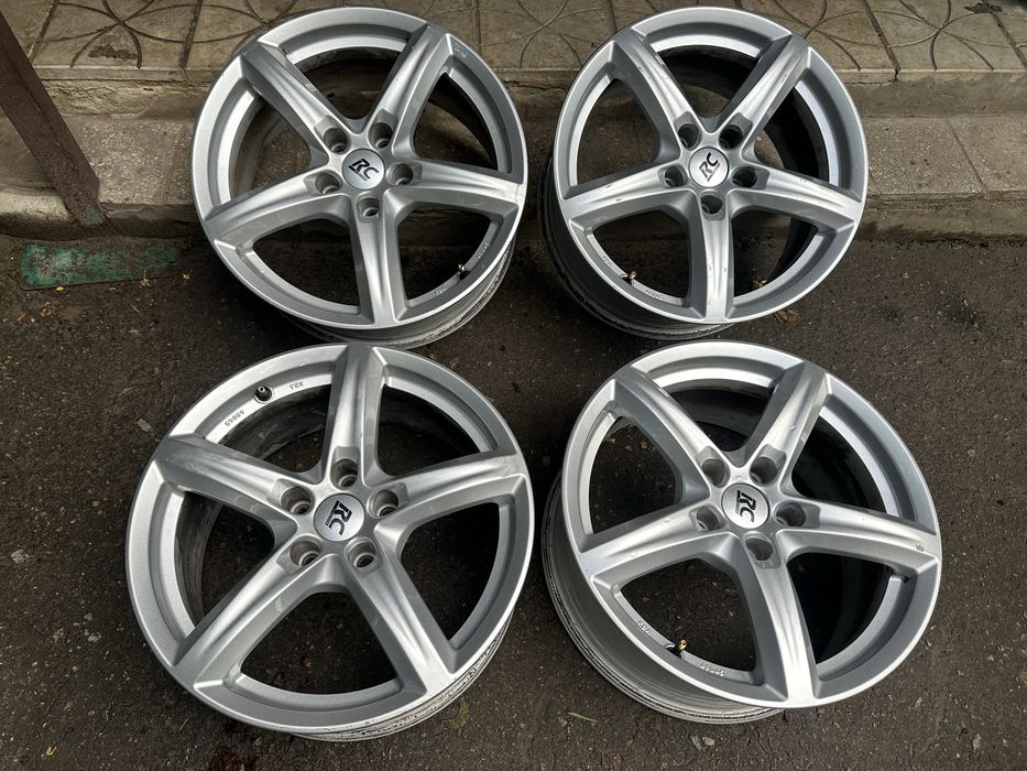 Литые диски R17 5x112
