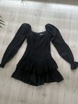 Sukienka Lou czarna XS