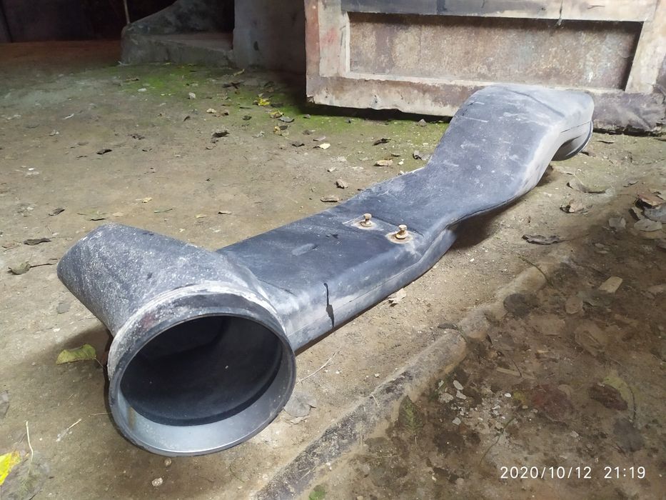 Патрубок Гофра Renault Premium 420 dci