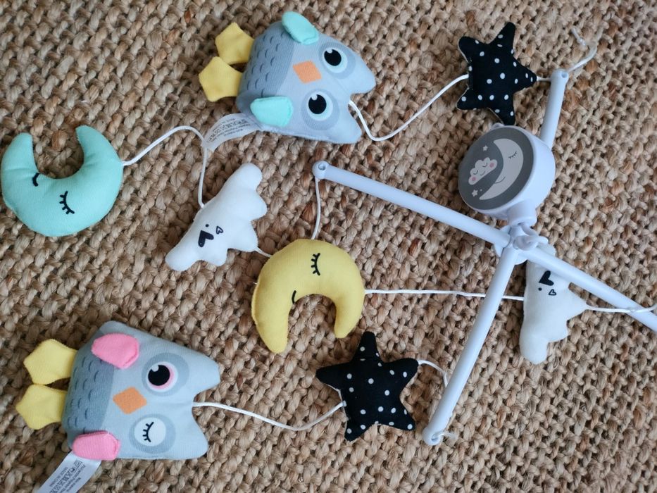 Karuzela nad łóżeczko Lean Toys