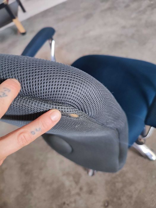 Cadeira de escritório  ergonómica