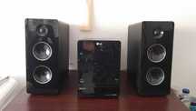 Aparelhagem LG CM2760