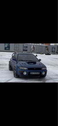 subaru impreza 2.0 wrx GT