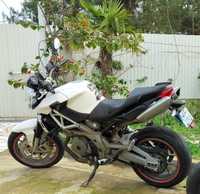 Mota Aprilia Shiver 750