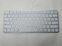 Klawiatura APPLE Magic Keyboard A2449 Touch ID NIEBIESKA US English