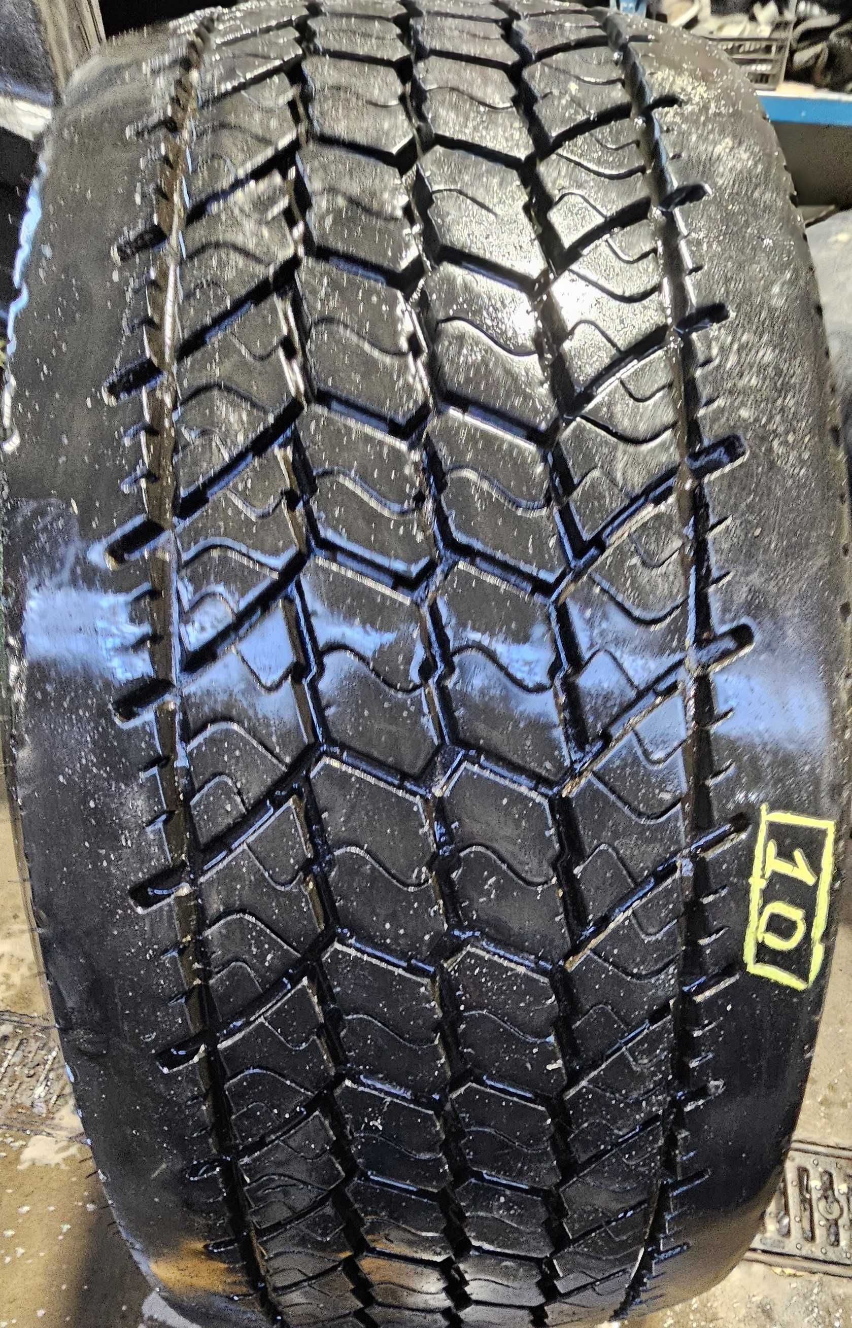 Opona ciężarowa 385/55R22.5 GoodYear *S