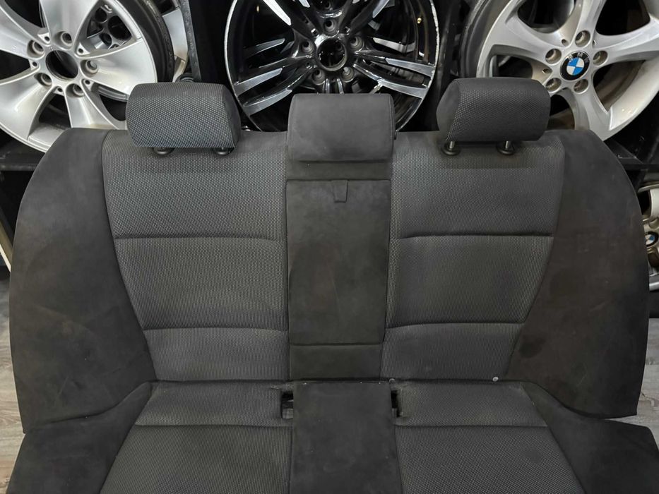 Bancos e quartelas BMW E90 Pack M