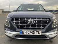 Hyundai venue Denim комплектация максимум