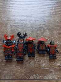 Figurki LEGO ninjago