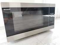 Kuchenka mikrofalowa Sharp R956INW