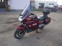 Honda ST Honda St 1100 Pan European