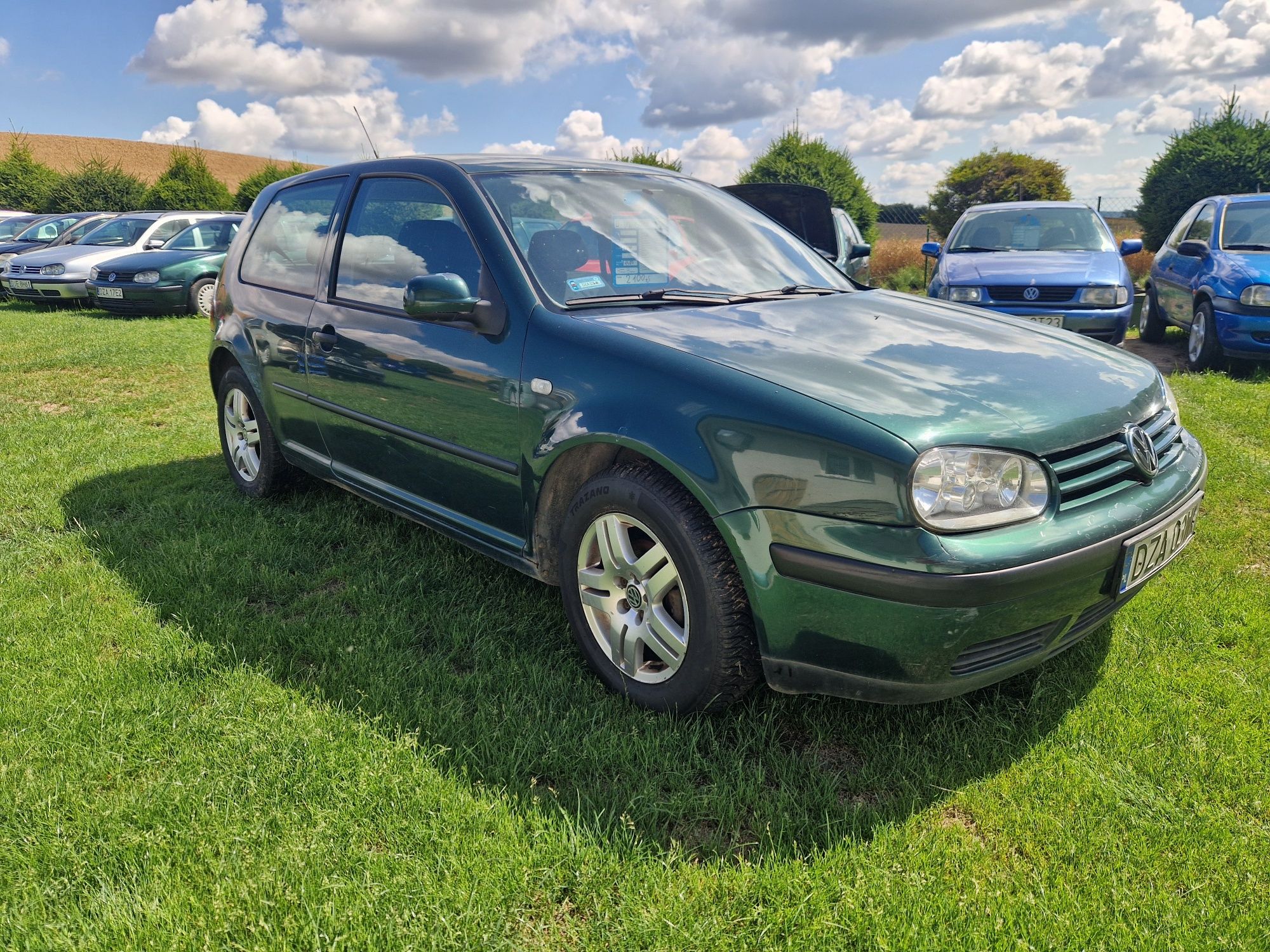 Volkswagen Golf IV 1.4