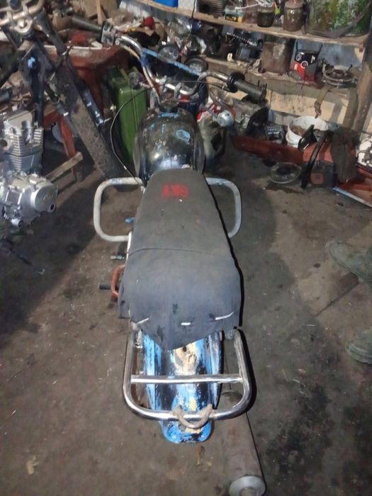 Продам мінск 125 1985р