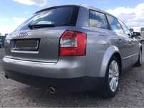 Audi A4 B6 Kombi 1.8 Turbo 150km z Niemiec