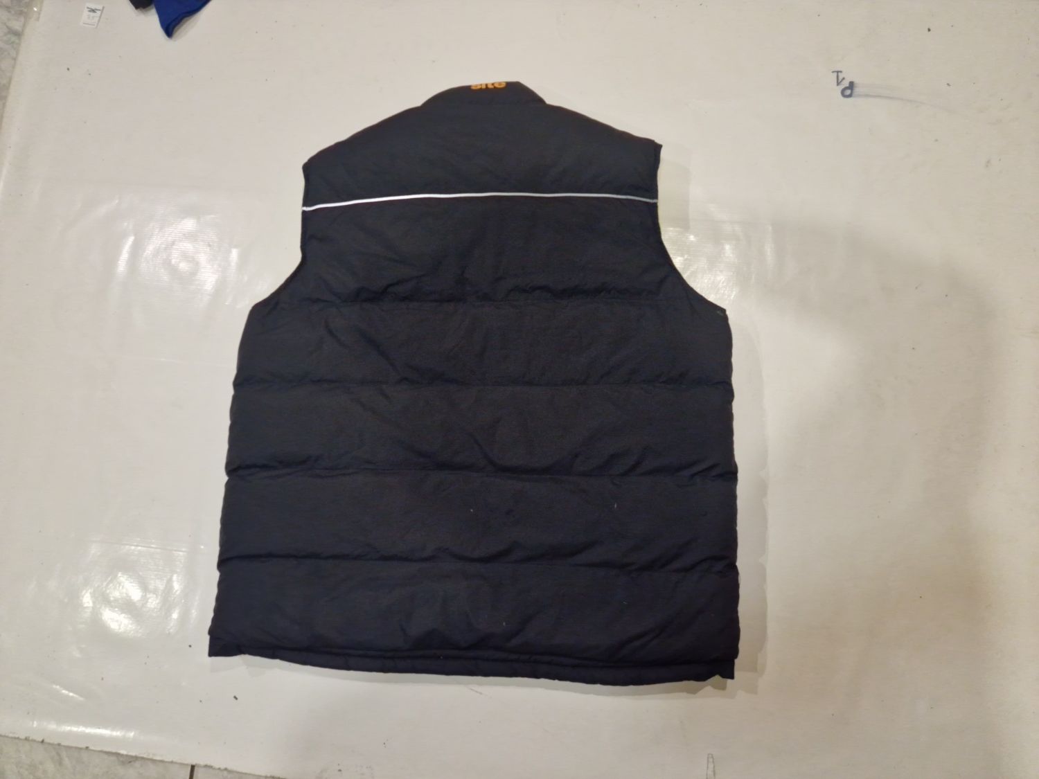Bezrękawnik Site roboczy odblaskowy roz,xl,xxl,54,56,zimowy,ocieplany