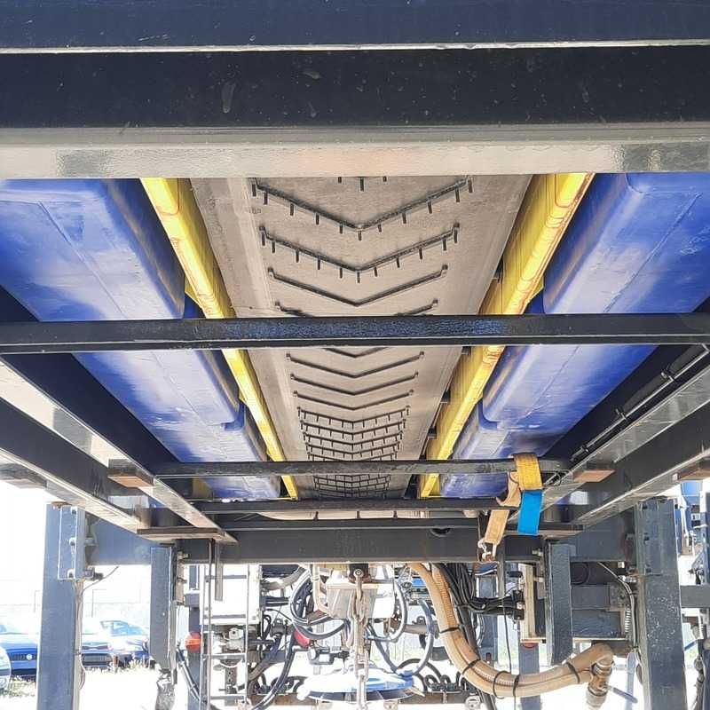 Piaskarka Solarka Posypywarka Schmidt Nido Stratos Epoke B70-42 PCLN