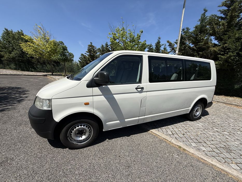 Vw transporter longa