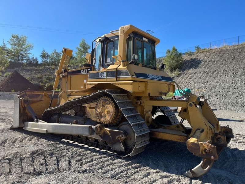 Bulldozer CATERPILLAR D6RXL
