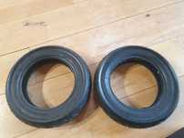 Opony do hulajnogi 10x2.5(60/80-6), szosowe, dętkowe
