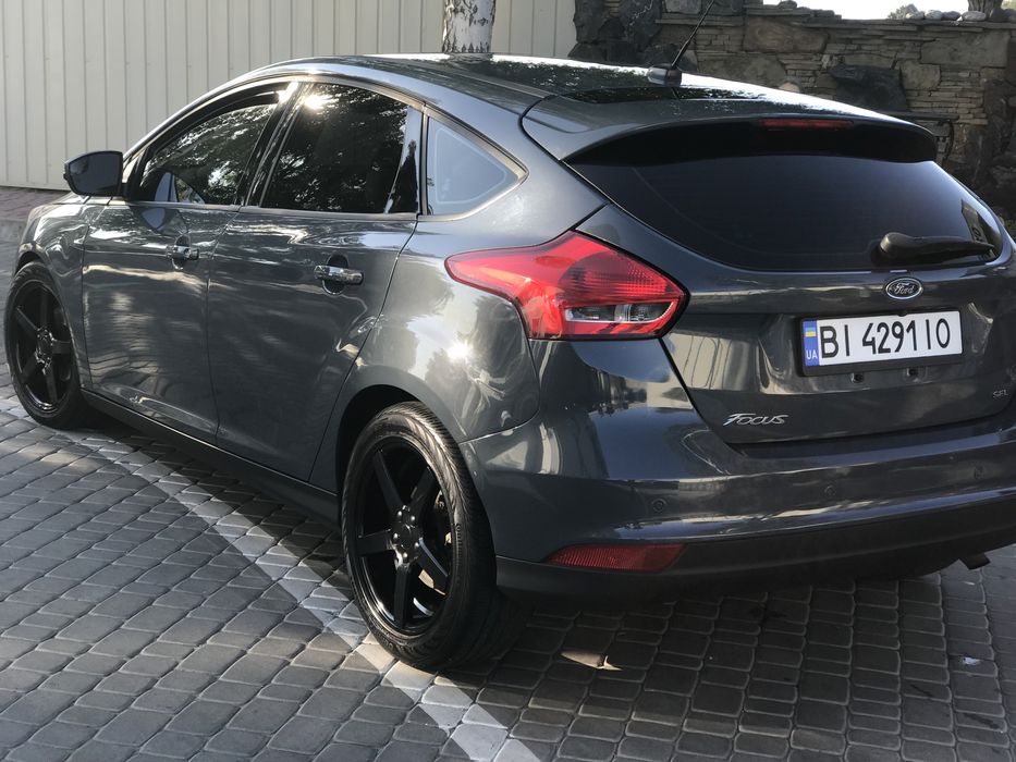 Продам Ford Focus lll рестайлинг